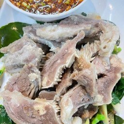 ปากหนามลวกจิ้ม