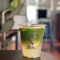 Matcha yuzu