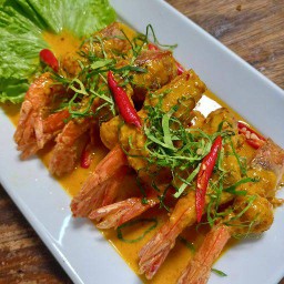 กุ้งฉู่ฉี่