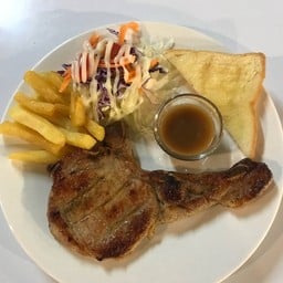 ร้านสเต็กเด็กแนวตรังสาขา2 สเต็กเด็กแนวตรังสาขา2