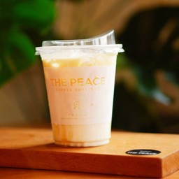 Iced Caramel Milk