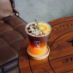 BLACK ORANGE