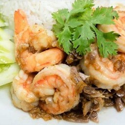 โคตรเด็ดกะเพราพริกแห้งโบราณ