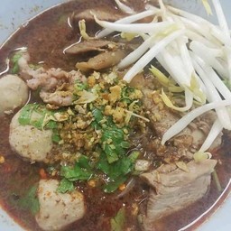 เกาเหลาหมูรวม