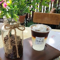 อเมริกาโน่-โคโค่(มะพร้าวน้ำหอม)