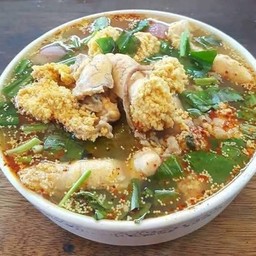 ต้มยำไข่ปลา