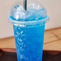 บลูฮาวายโซดา