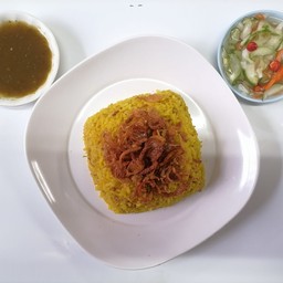 ข้าวหมกเปล่า