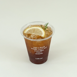ice Honey Lemon Tea
