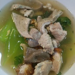 เซี่ยงไฮ้นํ้าใส