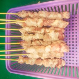 อ้อมคอหมู