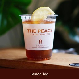 Iced Lemon Tea