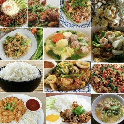 ฉ่ำอาหารตามสั่ง (4289 &6395)