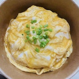 ข้าวไข่ข้น