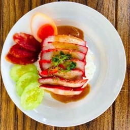 ข้าวหมูแดงพิเศษ