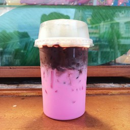 โกโก้นมชมพู