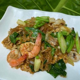 ผัดซีอิ๊ว