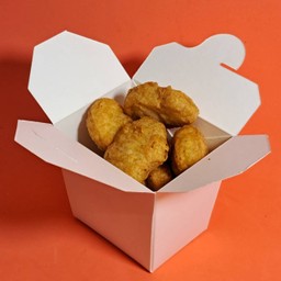 นักเก็ตไก่ 10ชิ้น