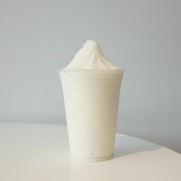 นมหมีปั่น