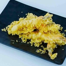 กุ้งเทมปุระ