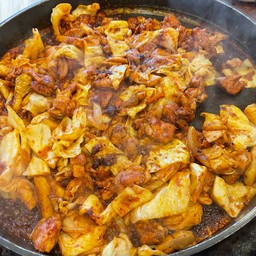 신림춘천집나혜석거리점 Dak-galbi restaurant