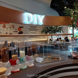 บาร์ diy choc