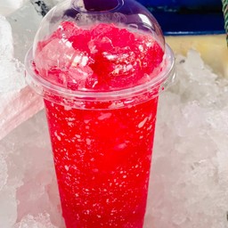 แดงโซดามะนาว