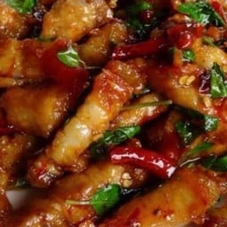 ปีกไก่ย่าง หน้าบ้าน