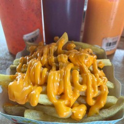 French Fries Cheese (เฟรนช์ฟรายชีส)