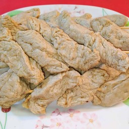 ลูกชิ้นปลาระเบิดดังตุ๊บ