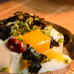109 Korean Style Cold Tofu