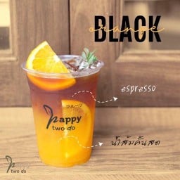 กาแฟส้ม black orange #203
