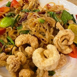 ตำเส้นเล็ก