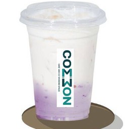 ICE BLUEBERRY MILK