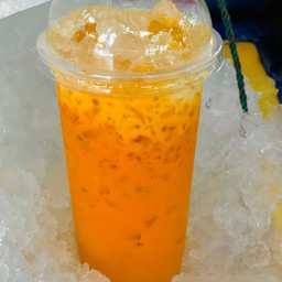 ชานมเย็น