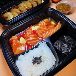 แซลมอนดองเกาหลี