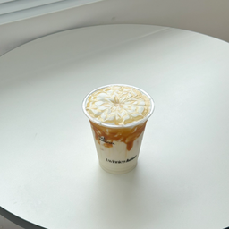 Caramel Milk