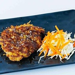 หมูทอดทงคัตสึ