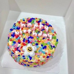 Annie cake เค้กวันเกิด ราชพฤกษ์ ราชพฤกษ์