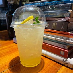 น้ำผึ้งมะนาวโซดา