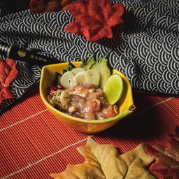 910 Yam Salted Squid