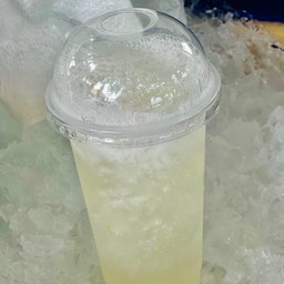 ลิ้นจี่โซดา