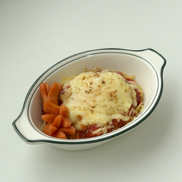 Spaghetti with Tomato Sauce