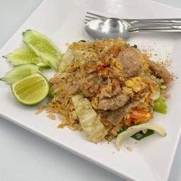 ข้าวผัด