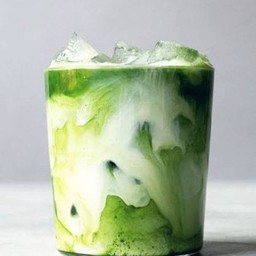 ชาเขียวมัจฉะพรีเมี่ยม-