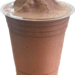 นมสดโอวัลตินปั่น