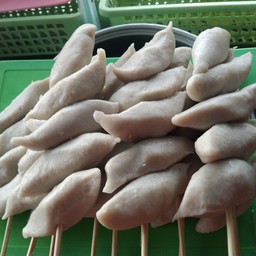 ลูกชิ้นปลาเก๋า