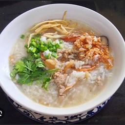 ข้าวต้มหมู