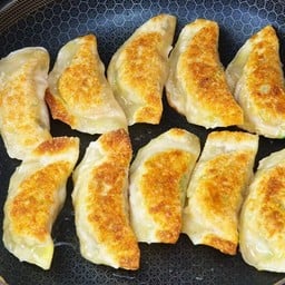 มันดู เกี๊ยวเกาหลี Korean Dumpling