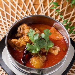 มัสมั่นไก่